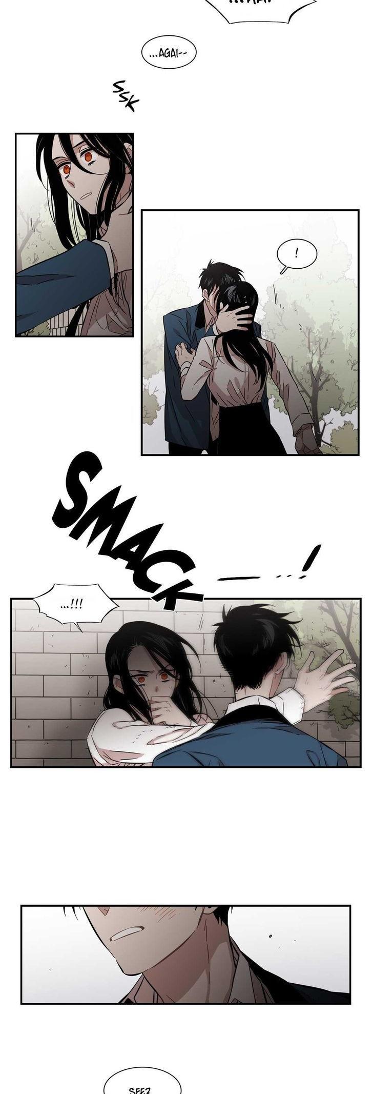 Unstoppable Siblings Chapter 117 page 14 - Chapter 117 : She Can Be as Desperate as She Wants to Be