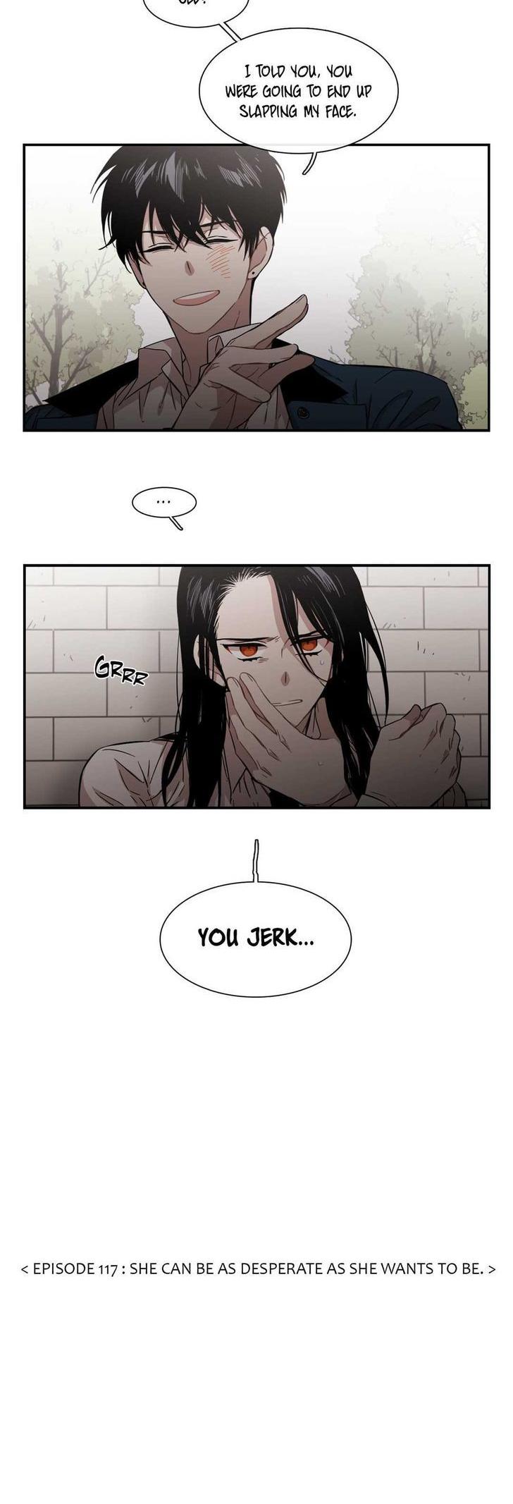 Unstoppable Siblings Chapter 117 page 15 - Chapter 117 : She Can Be as Desperate as She Wants to Be