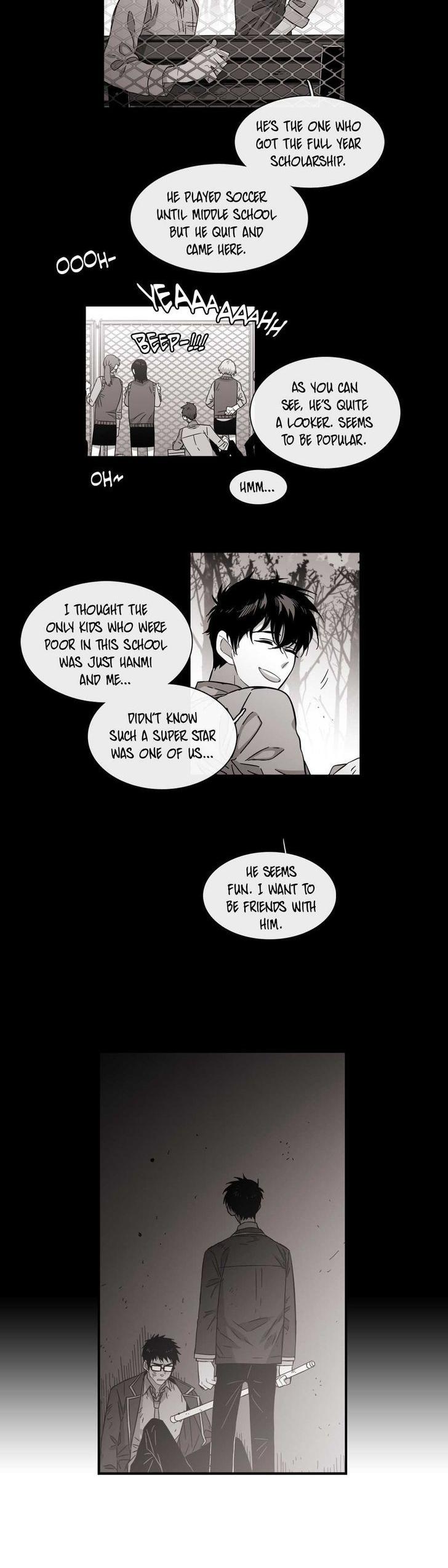 Unstoppable Siblings Chapter 117 page 2 - Chapter 117 : She Can Be as Desperate as She Wants to Be