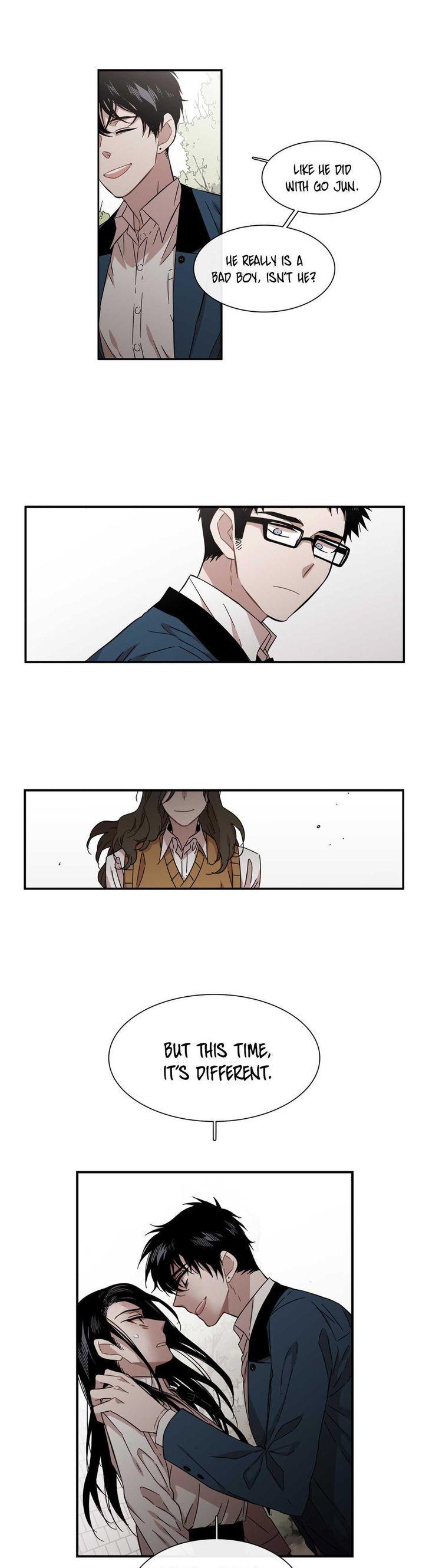Unstoppable Siblings Chapter 117 page 5 - Chapter 117 : She Can Be as Desperate as She Wants to Be