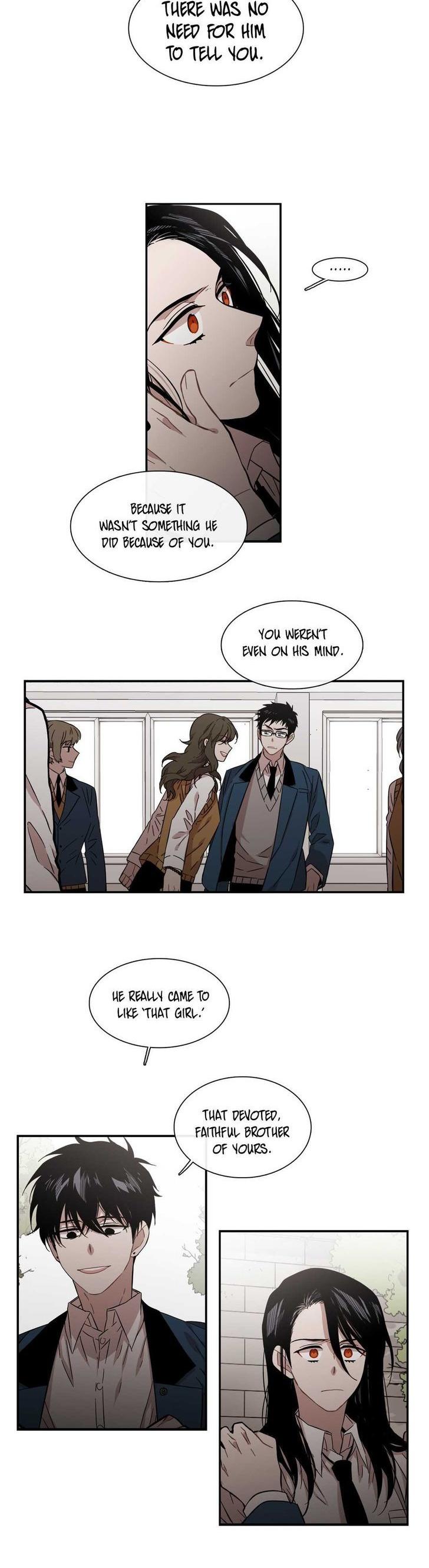 Unstoppable Siblings Chapter 117 page 6 - Chapter 117 : She Can Be as Desperate as She Wants to Be