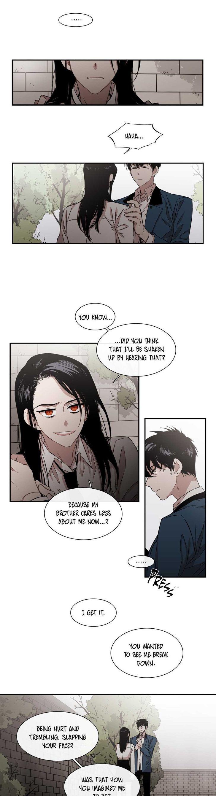 Unstoppable Siblings Chapter 117 page 7 - Chapter 117 : She Can Be as Desperate as She Wants to Be