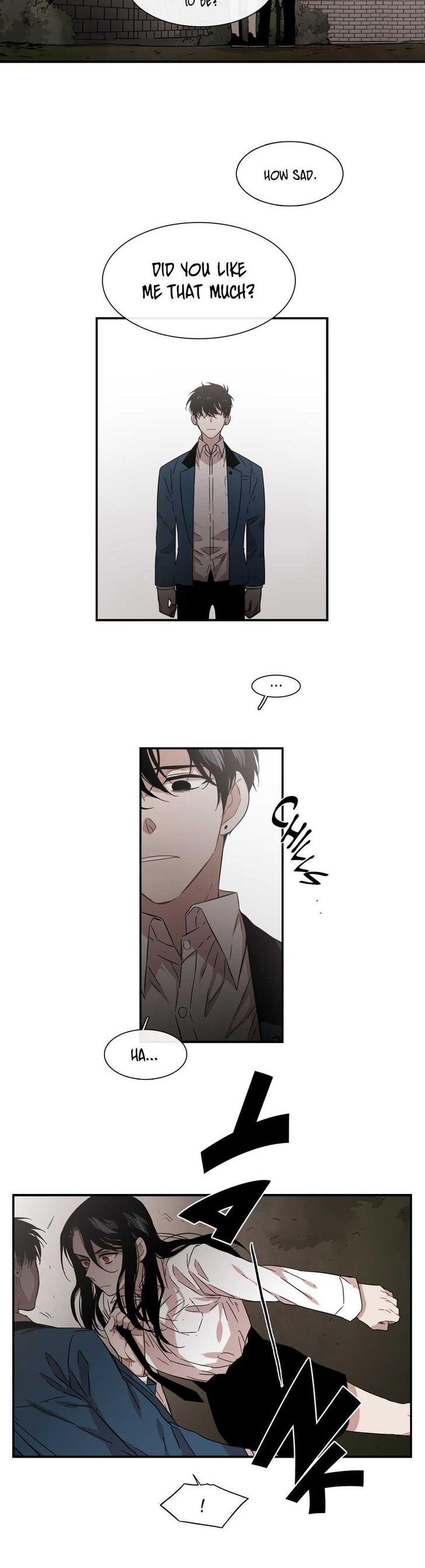 Unstoppable Siblings Chapter 117 page 8 - Chapter 117 : She Can Be as Desperate as She Wants to Be