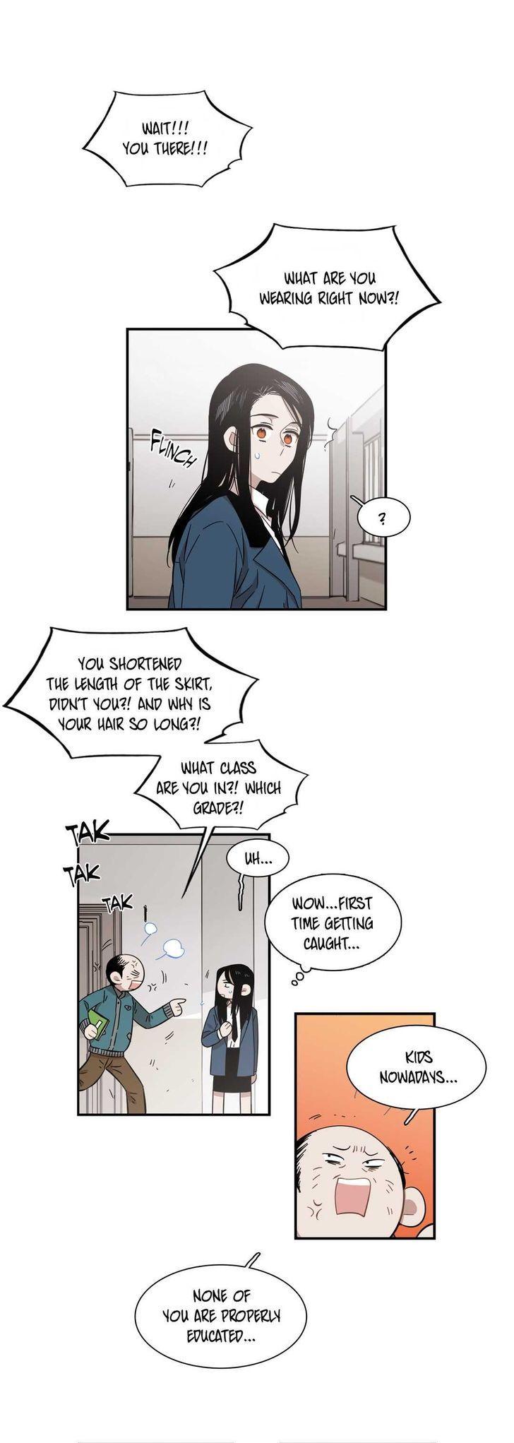 Unstoppable Siblings Chapter 118 page 1 - Chapter 118 : He Made a Mistake
