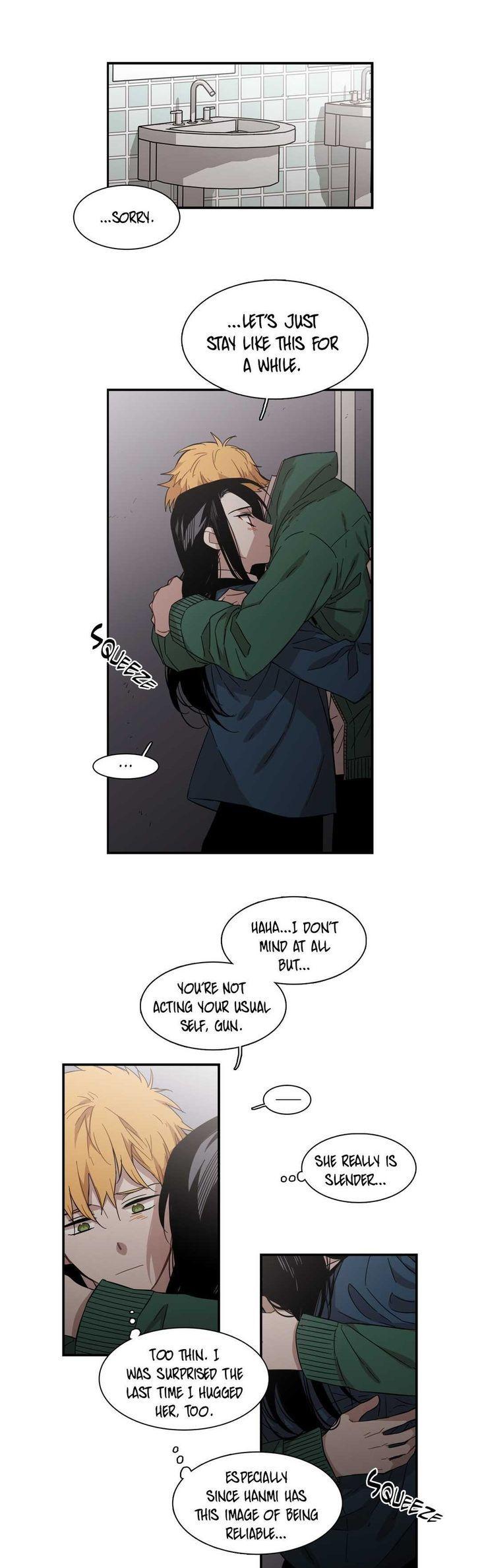 Unstoppable Siblings Chapter 118 page 11 - Chapter 118 : He Made a Mistake