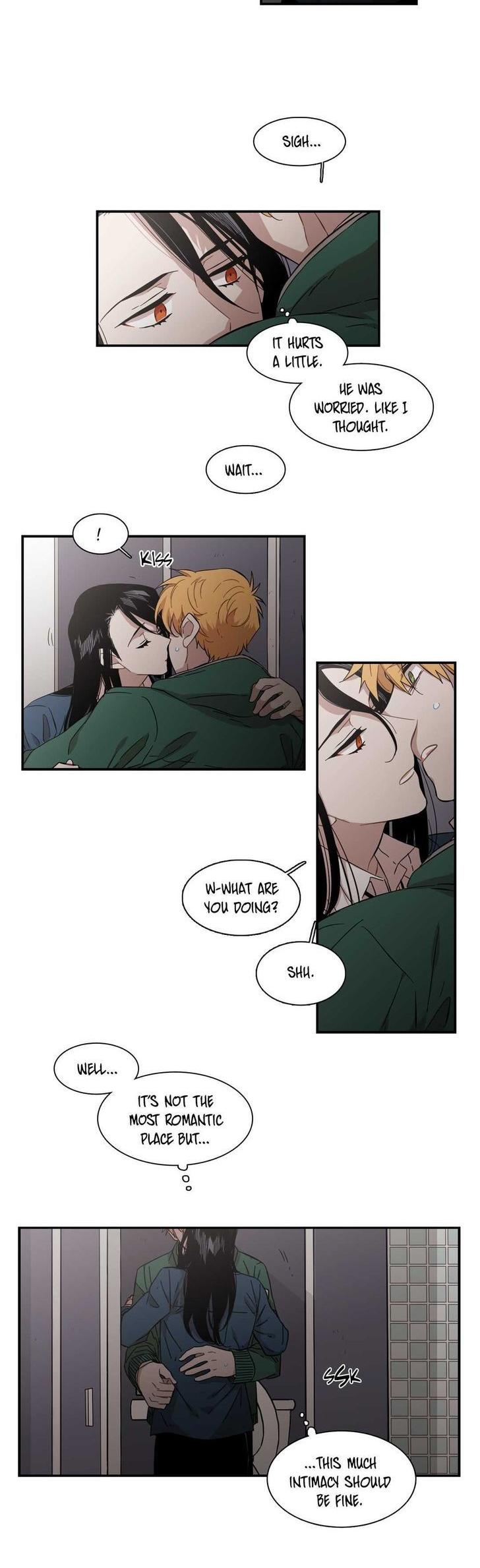 Unstoppable Siblings Chapter 118 page 12 - Chapter 118 : He Made a Mistake