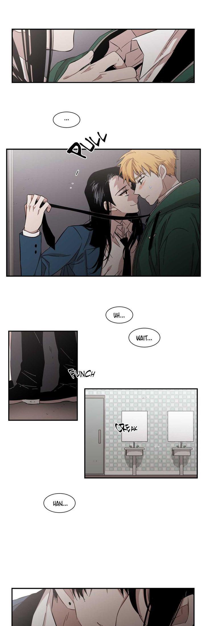 Unstoppable Siblings Chapter 118 page 13 - Chapter 118 : He Made a Mistake