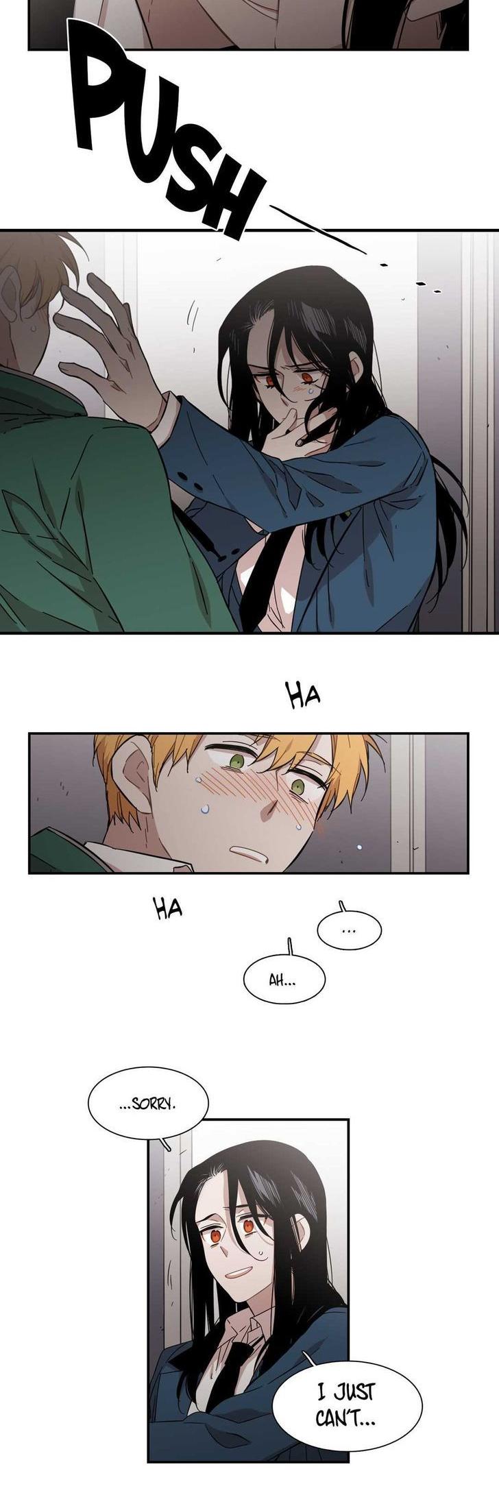Unstoppable Siblings Chapter 118 page 14 - Chapter 118 : He Made a Mistake