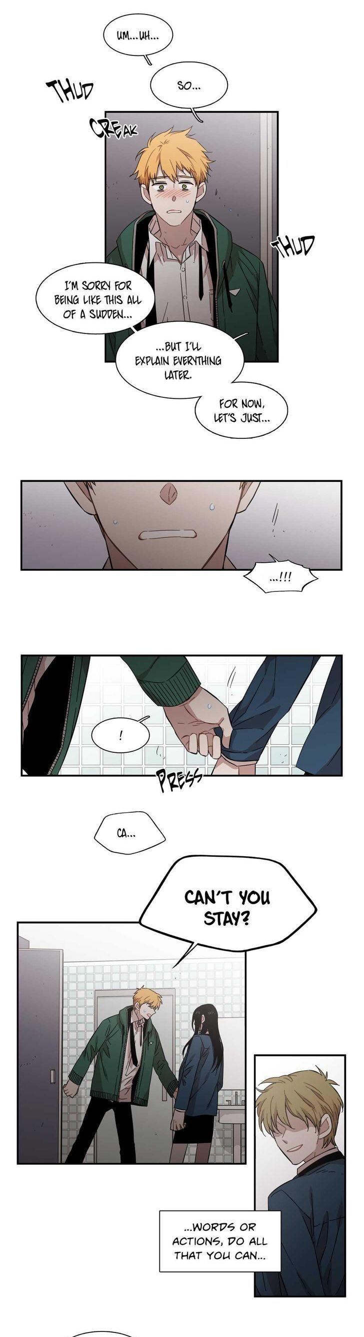 Unstoppable Siblings Chapter 118 page 15 - Chapter 118 : He Made a Mistake