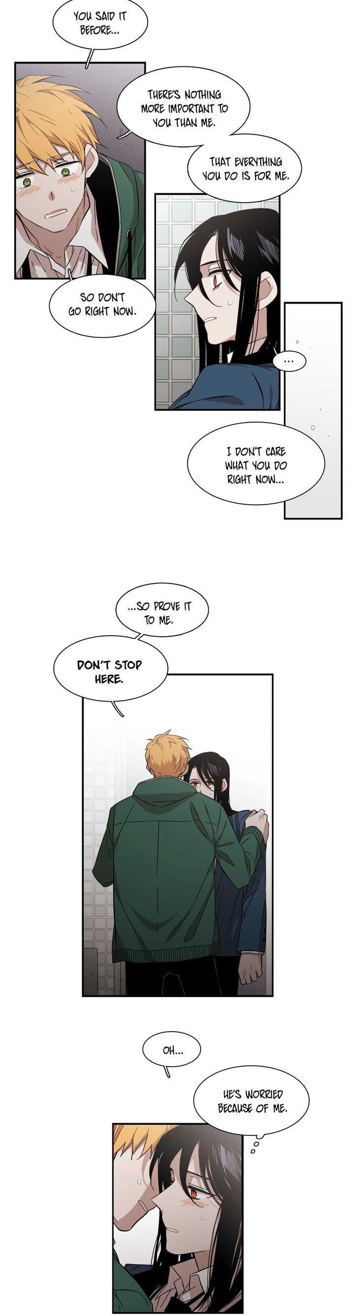 Unstoppable Siblings Chapter 118 page 16 - Chapter 118 : He Made a Mistake