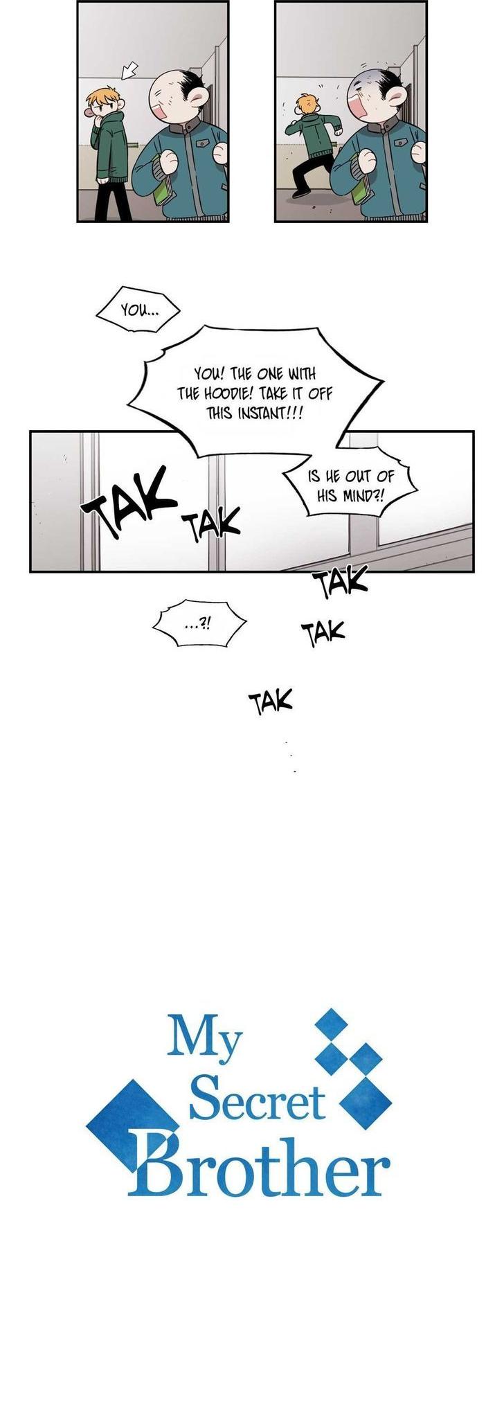 Unstoppable Siblings Chapter 118 page 2 - Chapter 118 : He Made a Mistake