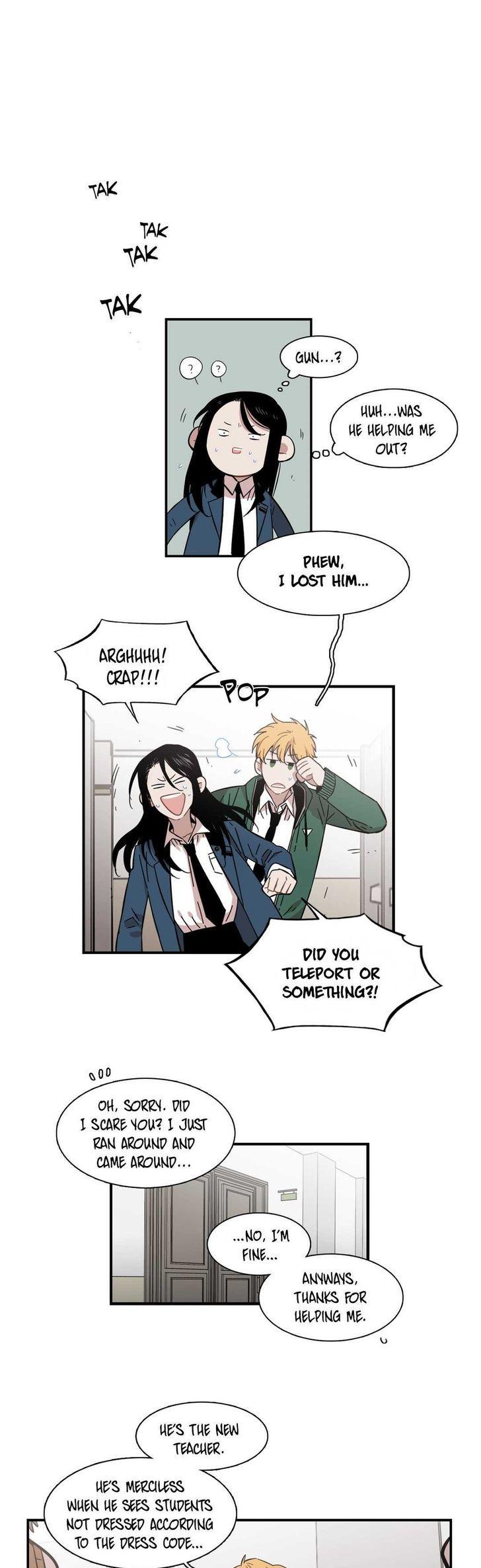 Unstoppable Siblings Chapter 118 page 3 - Chapter 118 : He Made a Mistake