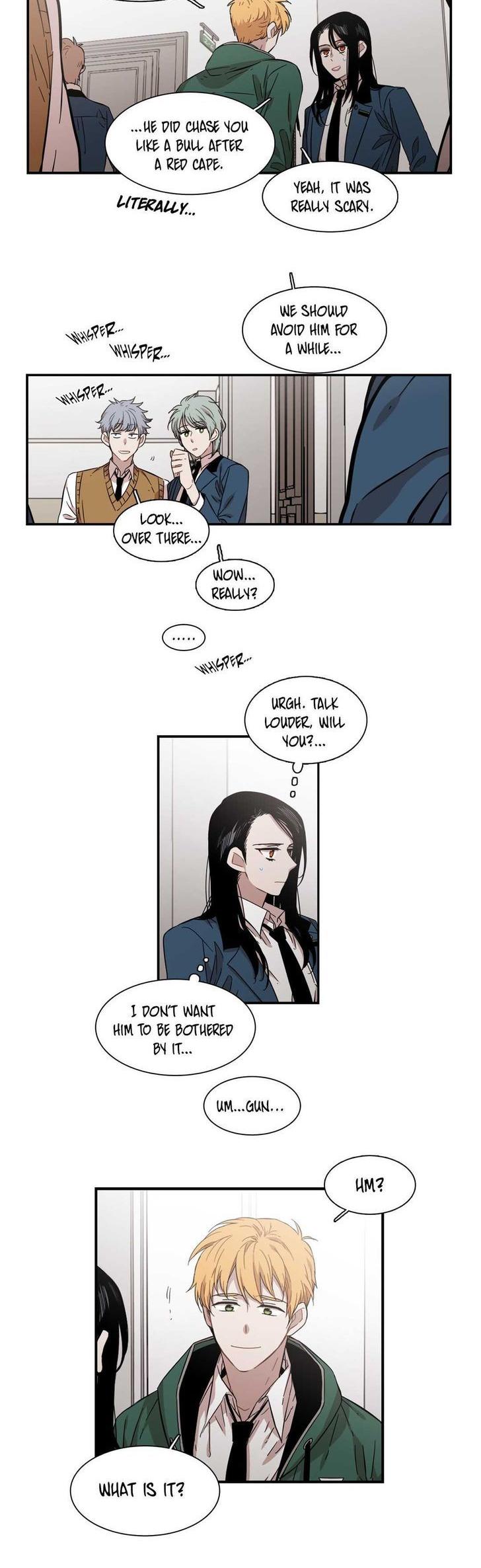 Unstoppable Siblings Chapter 118 page 4 - Chapter 118 : He Made a Mistake