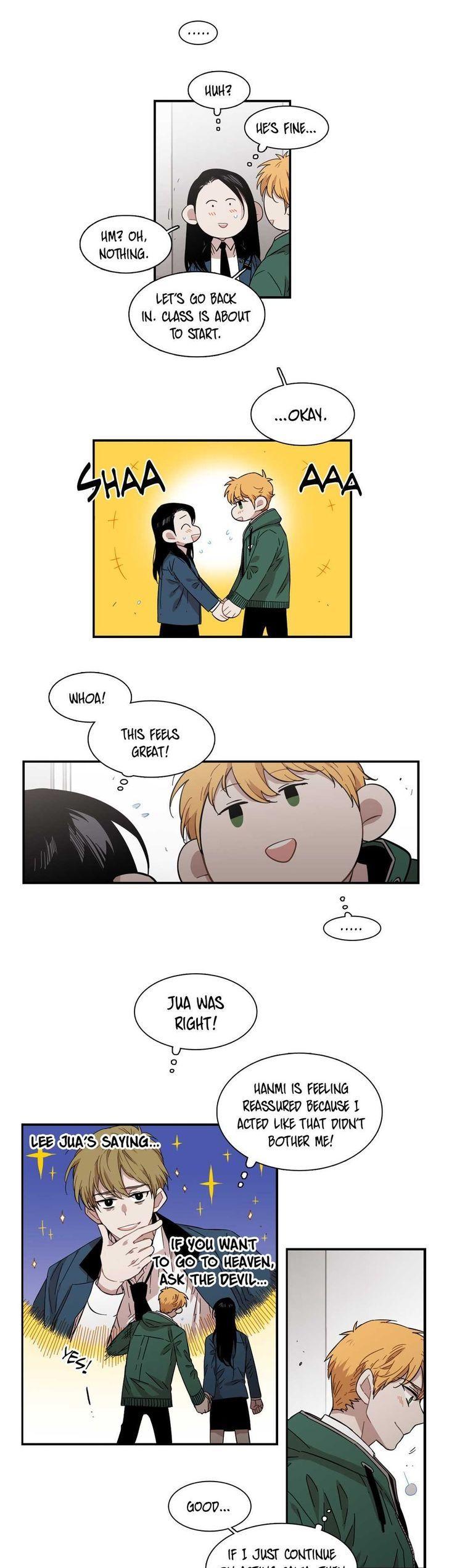 Unstoppable Siblings Chapter 118 page 5 - Chapter 118 : He Made a Mistake
