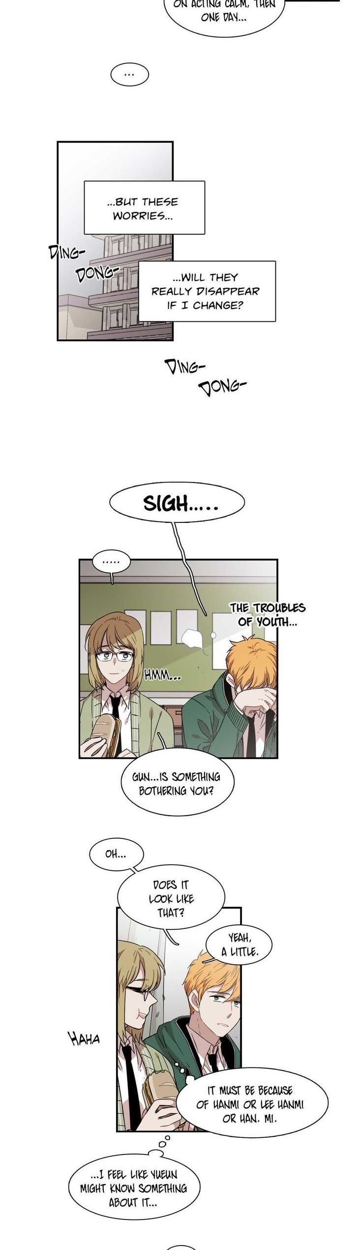 Unstoppable Siblings Chapter 118 page 6 - Chapter 118 : He Made a Mistake