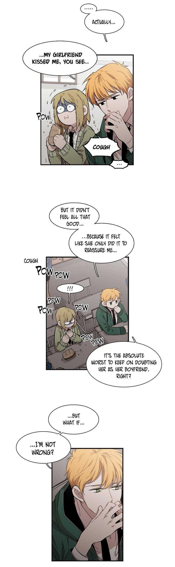 Unstoppable Siblings Chapter 118 page 7 - Chapter 118 : He Made a Mistake