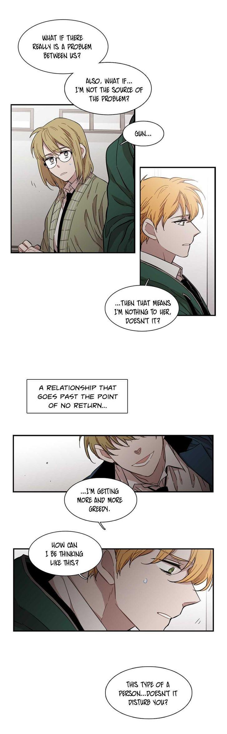 Unstoppable Siblings Chapter 118 page 8 - Chapter 118 : He Made a Mistake