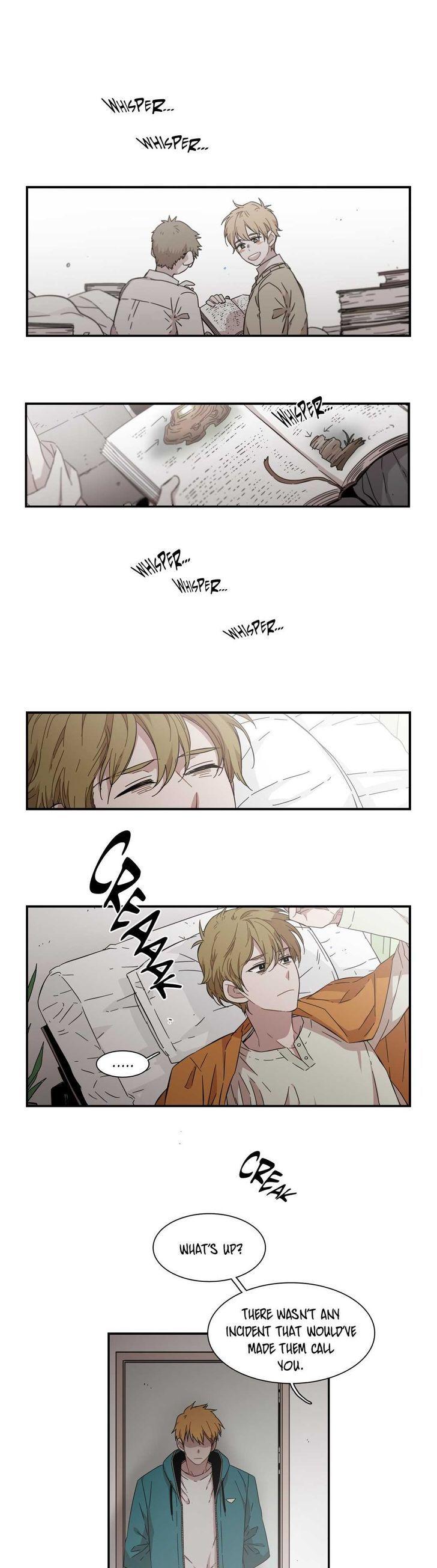 Unstoppable Siblings Chapter 119 page 1 - Chapter 119 : He Doesn't Have Anything Nice to Say