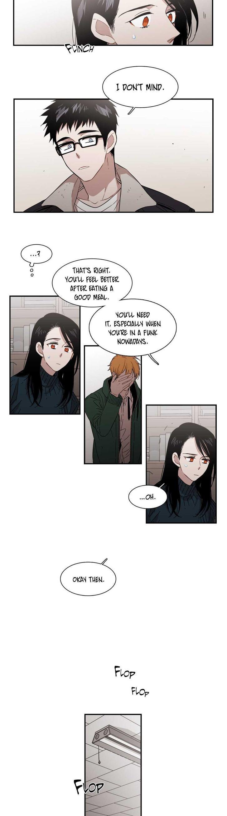 Unstoppable Siblings Chapter 119 page 10 - Chapter 119 : He Doesn't Have Anything Nice to Say