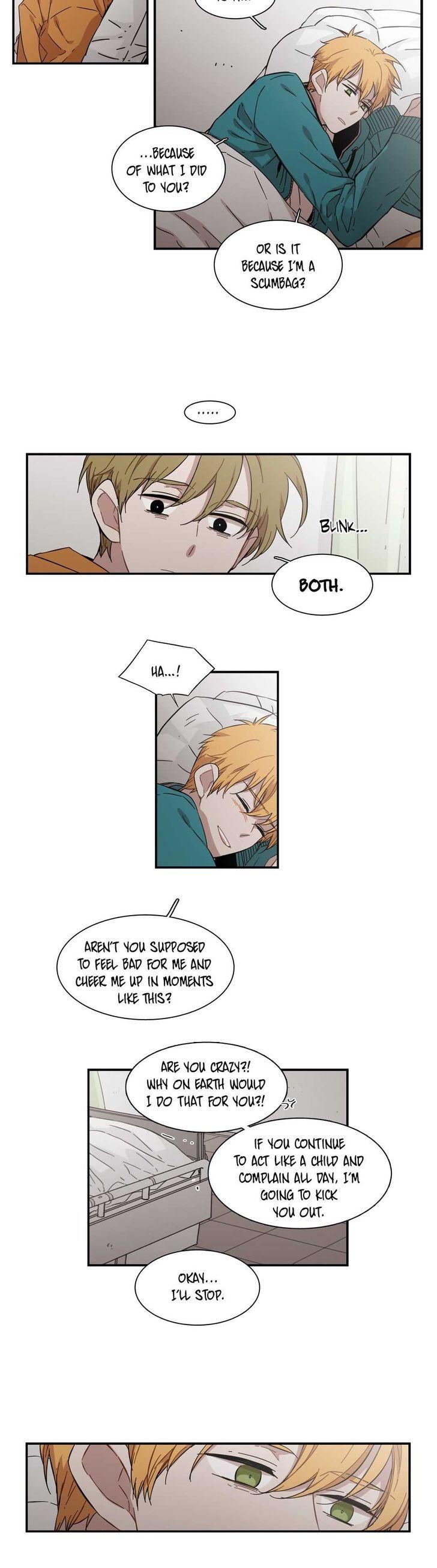 Unstoppable Siblings Chapter 119 page 12 - Chapter 119 : He Doesn't Have Anything Nice to Say