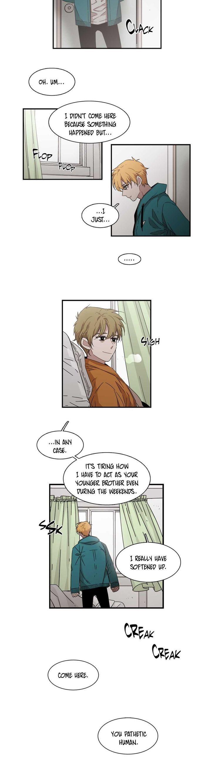 Unstoppable Siblings Chapter 119 page 2 - Chapter 119 : He Doesn't Have Anything Nice to Say