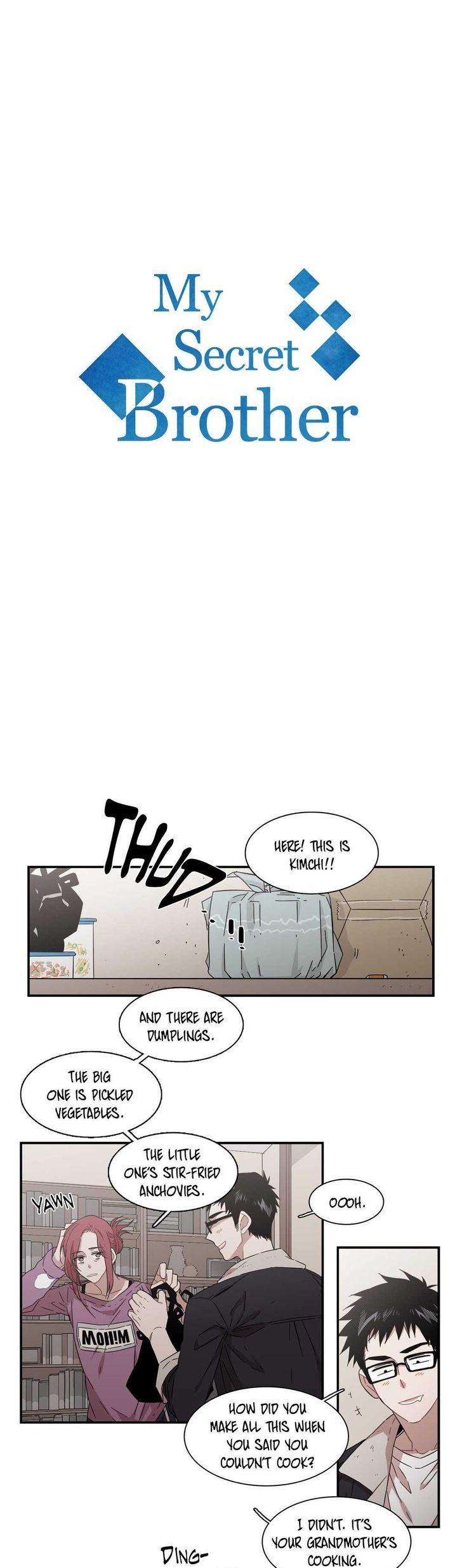 Unstoppable Siblings Chapter 119 page 3 - Chapter 119 : He Doesn't Have Anything Nice to Say