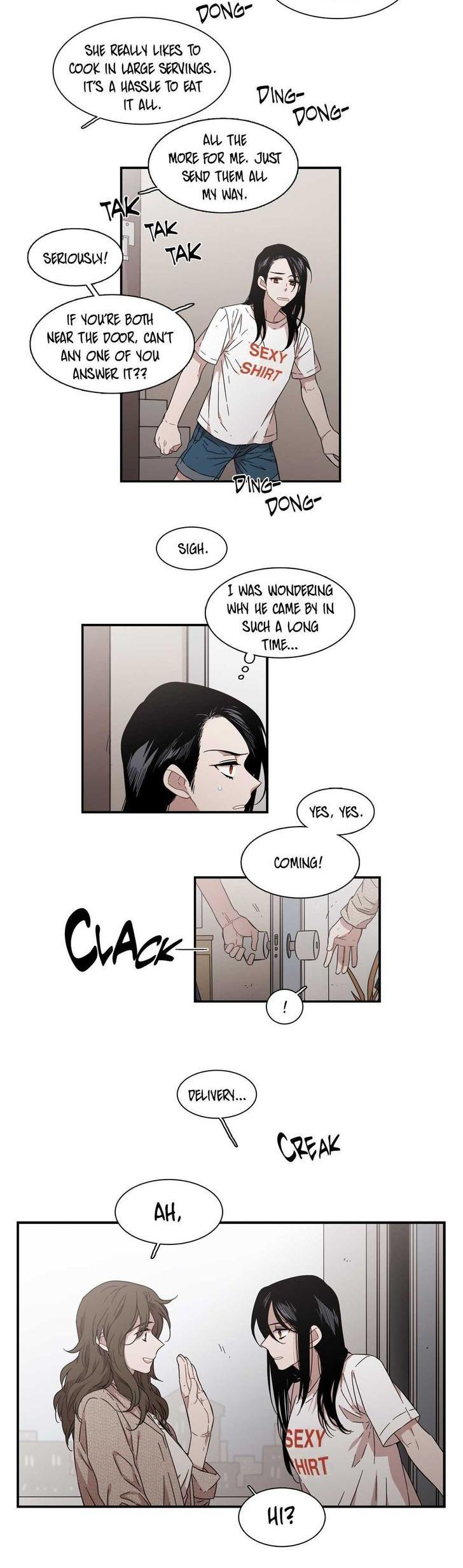 Unstoppable Siblings Chapter 119 page 4 - Chapter 119 : He Doesn't Have Anything Nice to Say