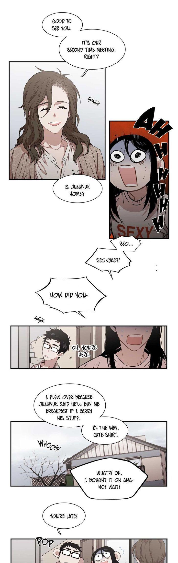 Unstoppable Siblings Chapter 119 page 5 - Chapter 119 : He Doesn't Have Anything Nice to Say