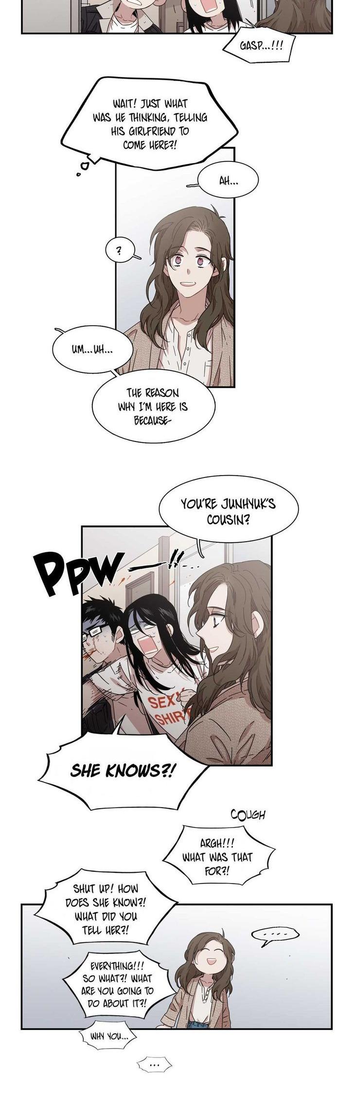 Unstoppable Siblings Chapter 119 page 6 - Chapter 119 : He Doesn't Have Anything Nice to Say