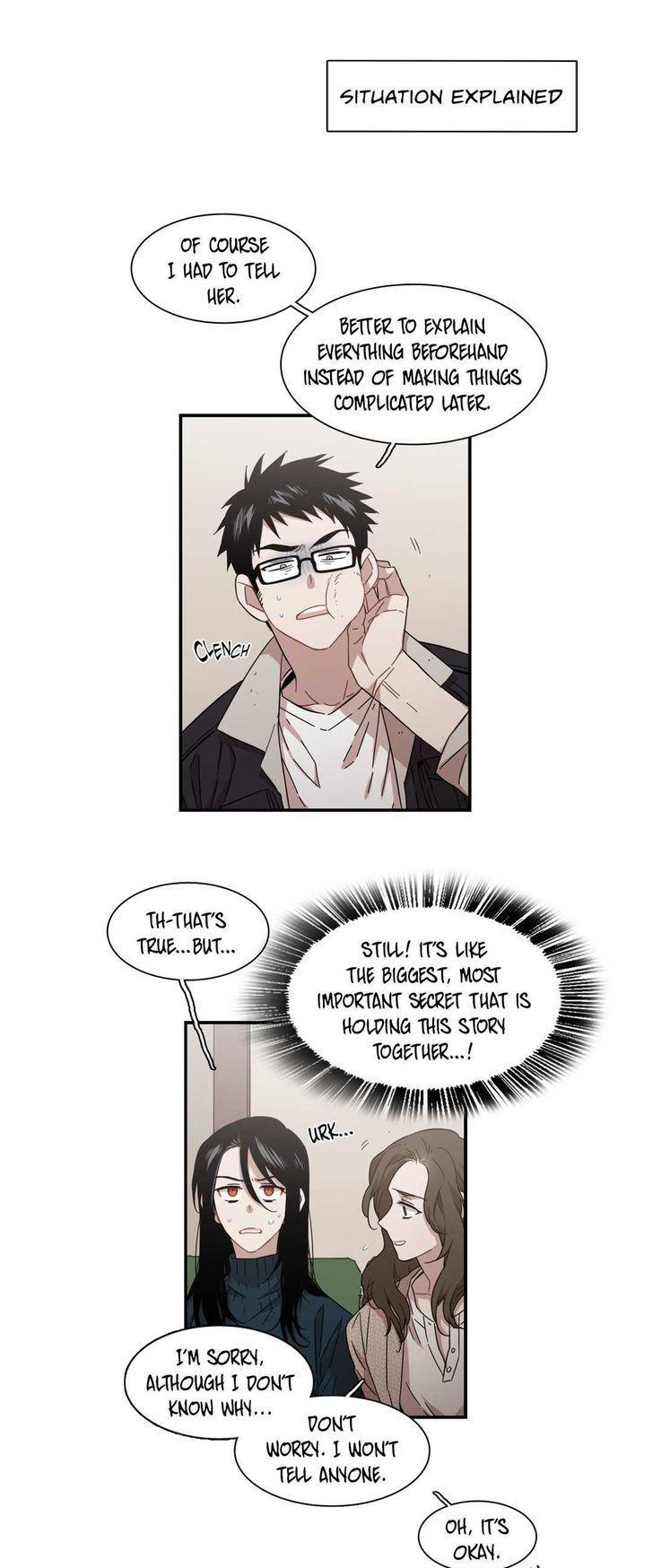 Unstoppable Siblings Chapter 119 page 7 - Chapter 119 : He Doesn't Have Anything Nice to Say