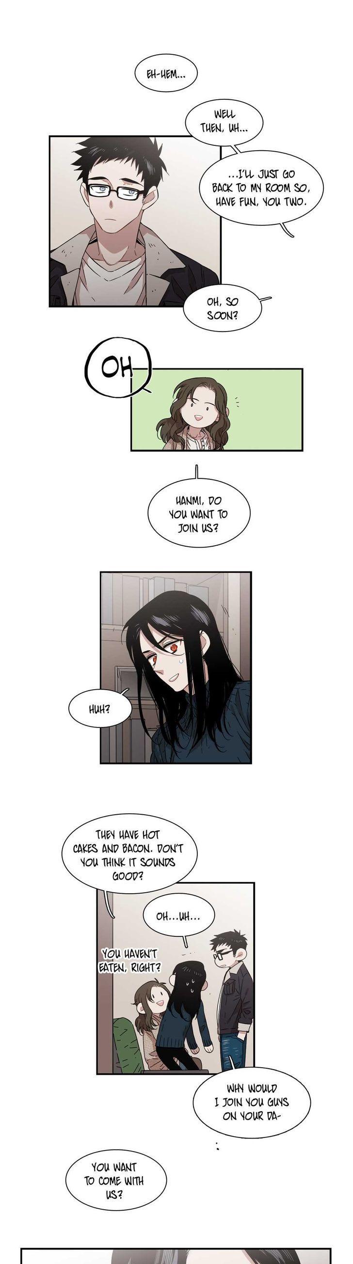 Unstoppable Siblings Chapter 119 page 9 - Chapter 119 : He Doesn't Have Anything Nice to Say