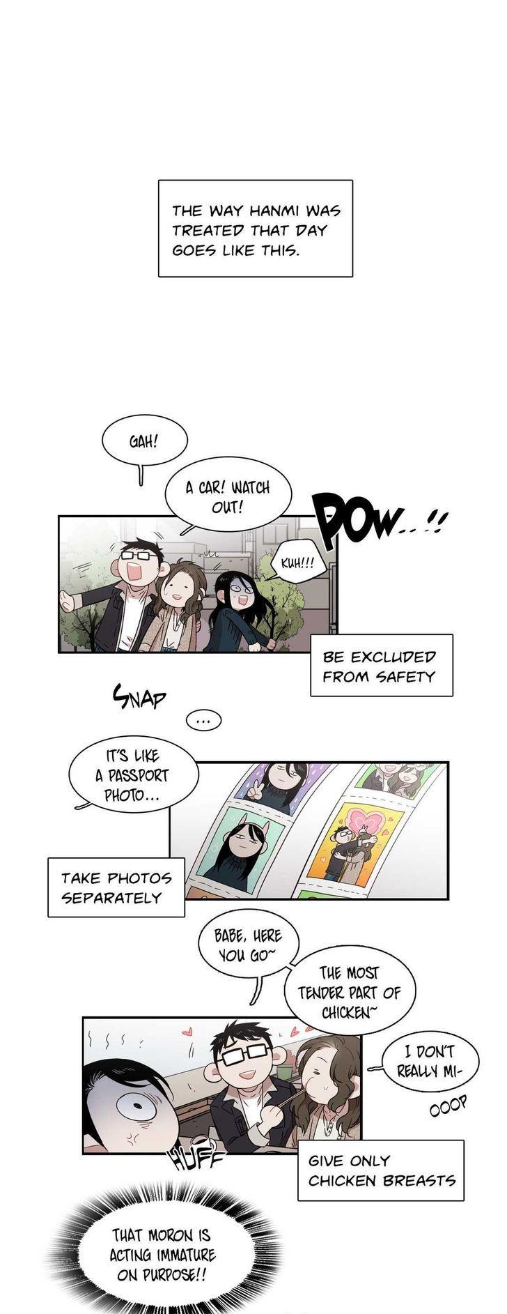 Unstoppable Siblings Chapter 120 page 1 - Chapter 120 : She is Neglected