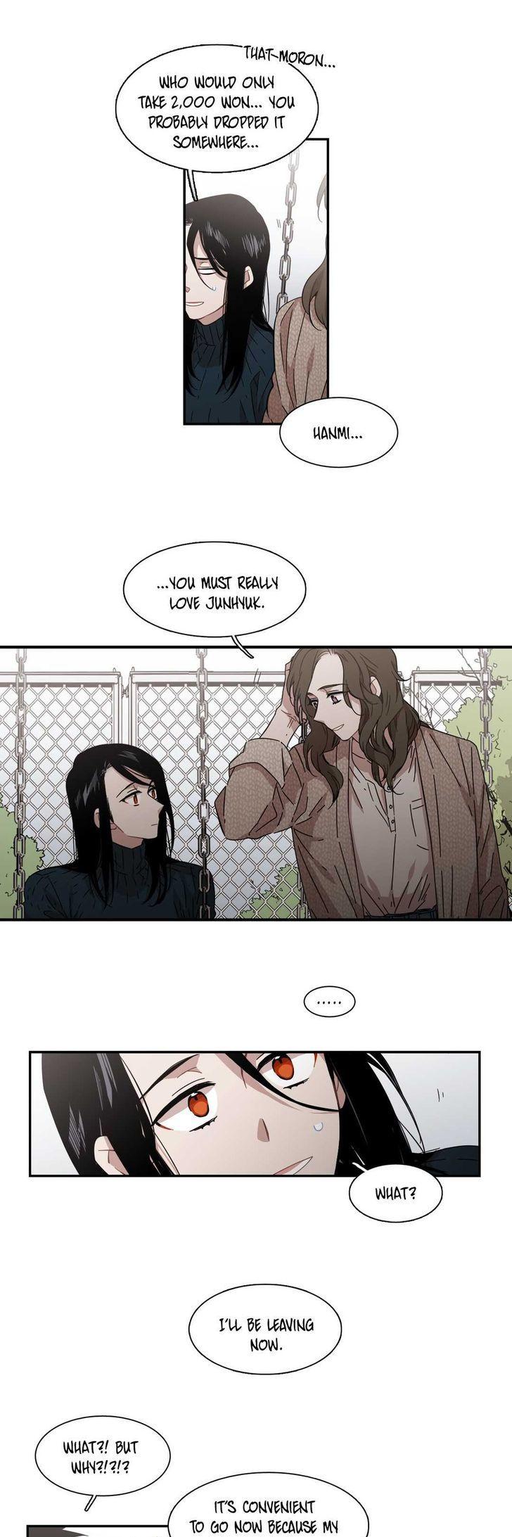 Unstoppable Siblings Chapter 120 page 11 - Chapter 120 : She is Neglected