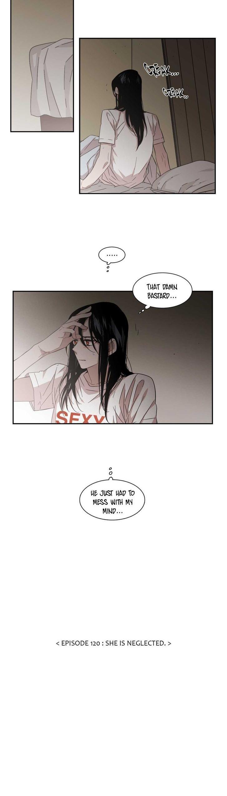 Unstoppable Siblings Chapter 120 page 16 - Chapter 120 : She is Neglected