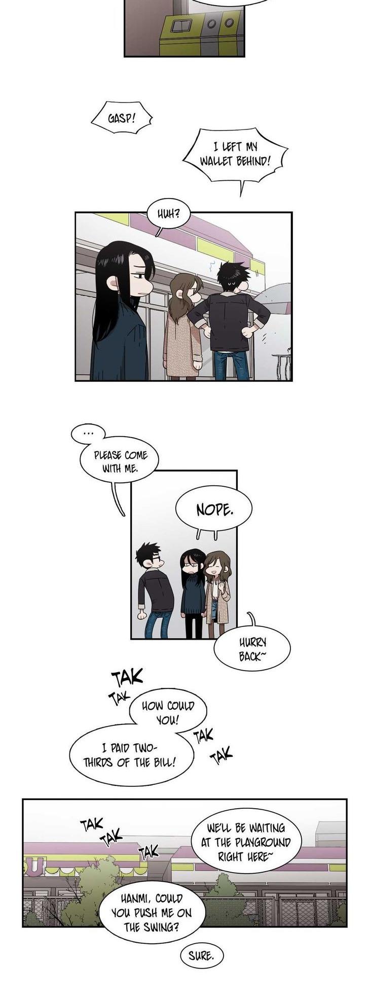 Unstoppable Siblings Chapter 120 page 4 - Chapter 120 : She is Neglected