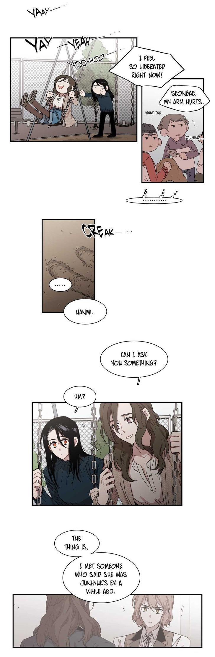 Unstoppable Siblings Chapter 120 page 5 - Chapter 120 : She is Neglected
