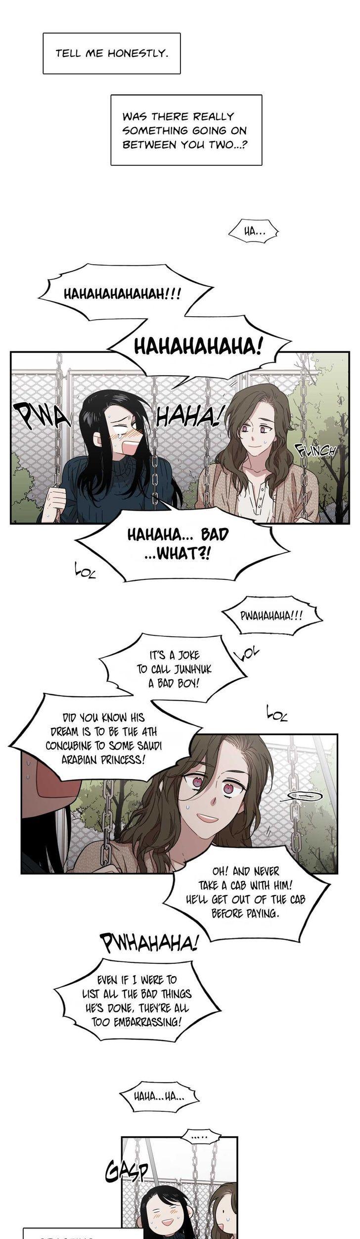 Unstoppable Siblings Chapter 120 page 7 - Chapter 120 : She is Neglected