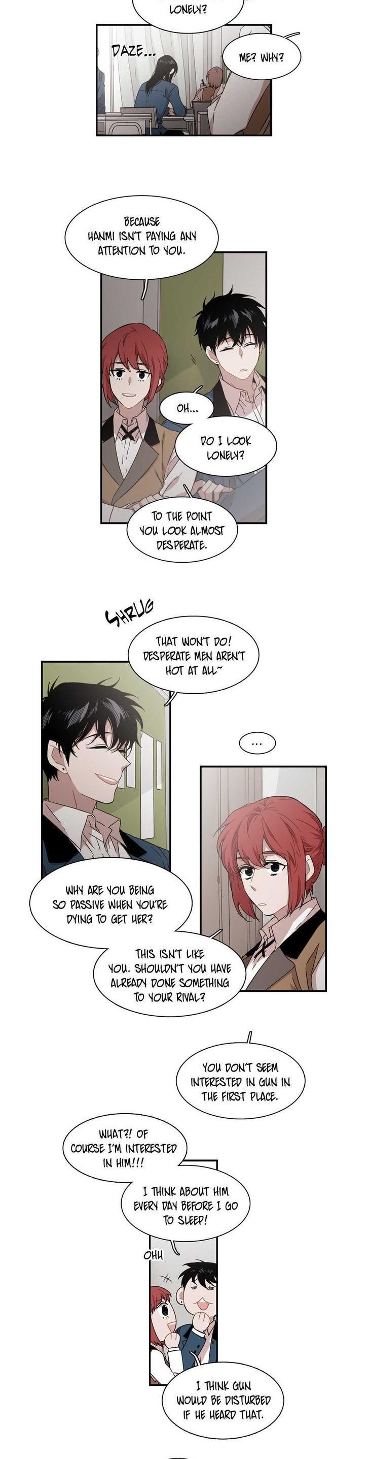 Unstoppable Siblings Chapter 121 page 10 - Chapter 121 : He Fell into a Trap (Season 3 Finale)