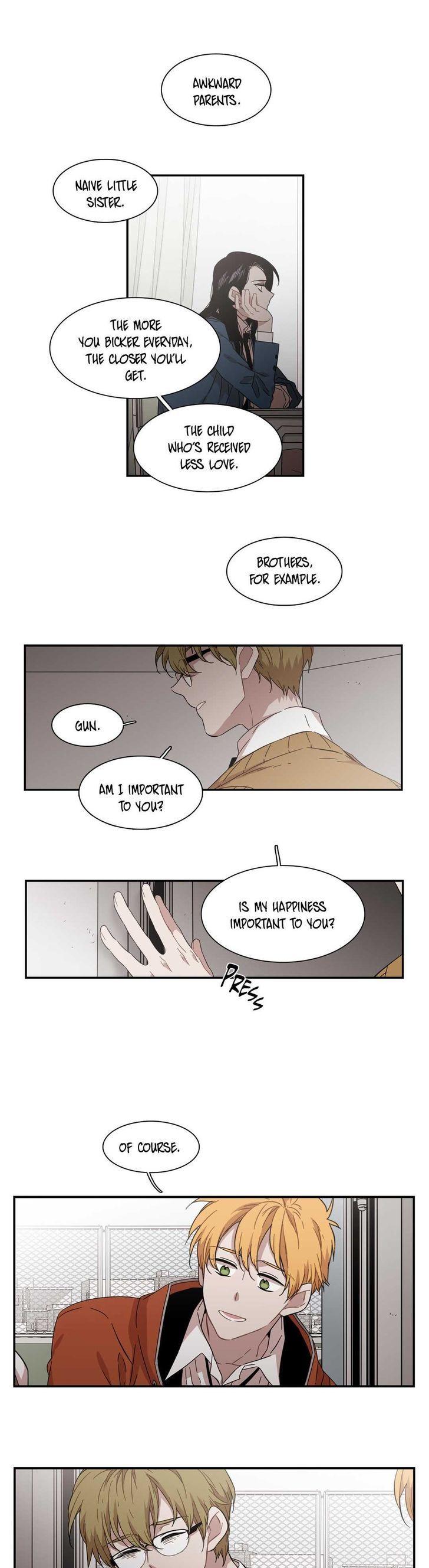Unstoppable Siblings Chapter 121 page 15 - Chapter 121 : He Fell into a Trap (Season 3 Finale)