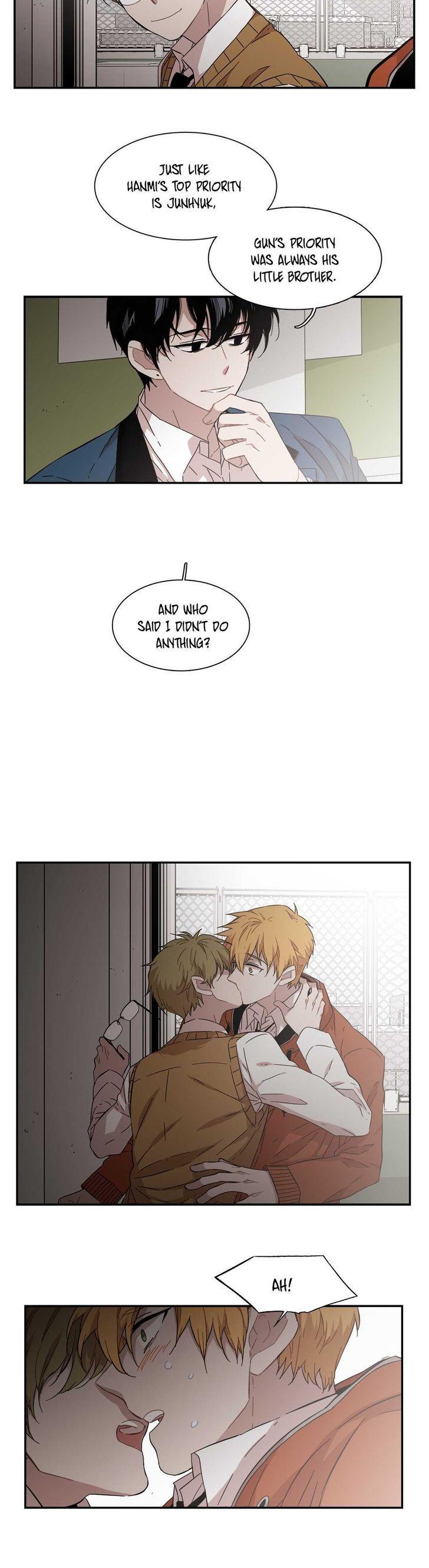 Unstoppable Siblings Chapter 121 page 16 - Chapter 121 : He Fell into a Trap (Season 3 Finale)