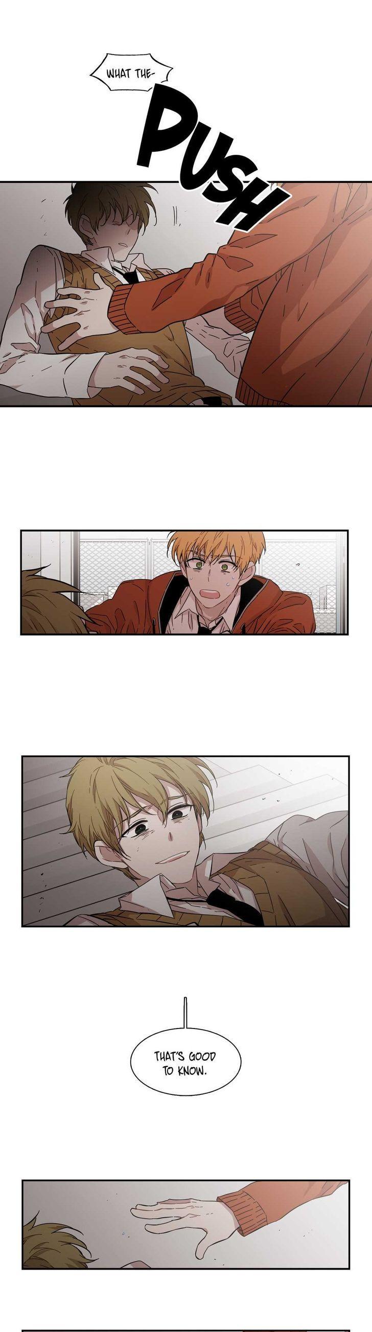 Unstoppable Siblings Chapter 121 page 17 - Chapter 121 : He Fell into a Trap (Season 3 Finale)