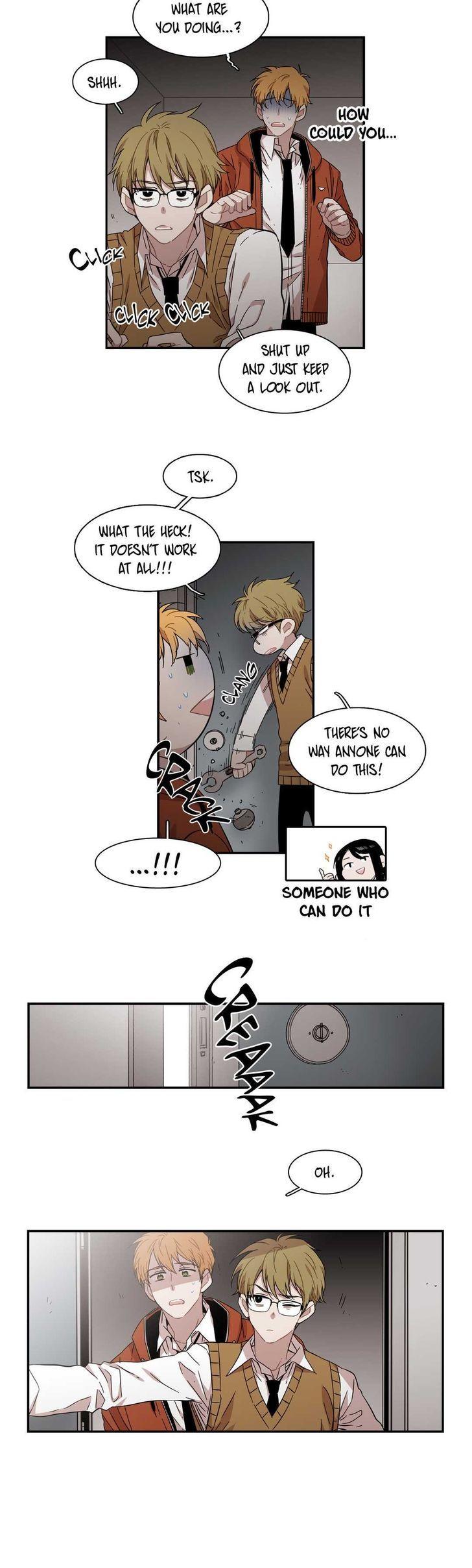 Unstoppable Siblings Chapter 121 page 4 - Chapter 121 : He Fell into a Trap (Season 3 Finale)