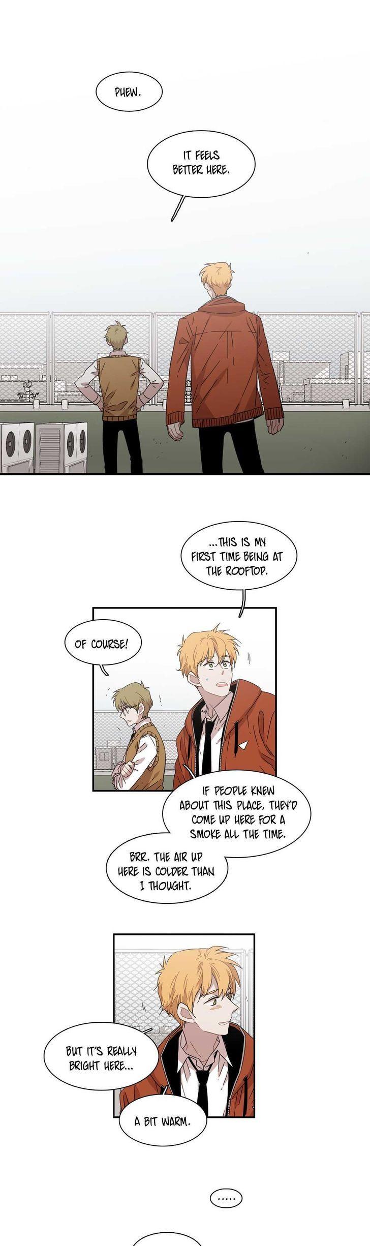 Unstoppable Siblings Chapter 121 page 5 - Chapter 121 : He Fell into a Trap (Season 3 Finale)
