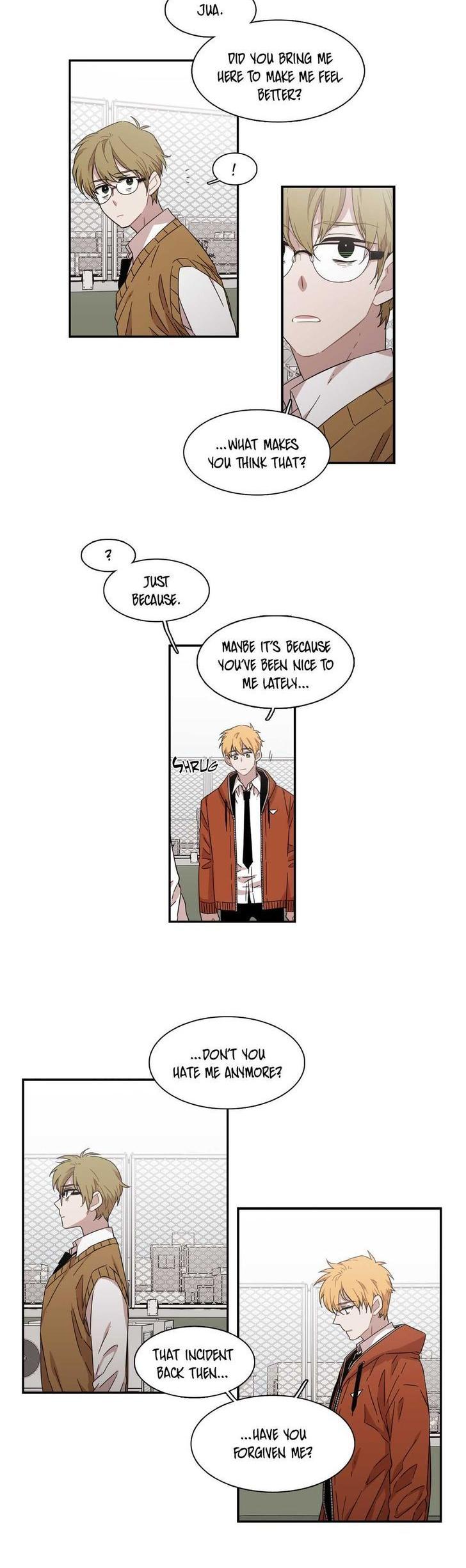 Unstoppable Siblings Chapter 121 page 6 - Chapter 121 : He Fell into a Trap (Season 3 Finale)