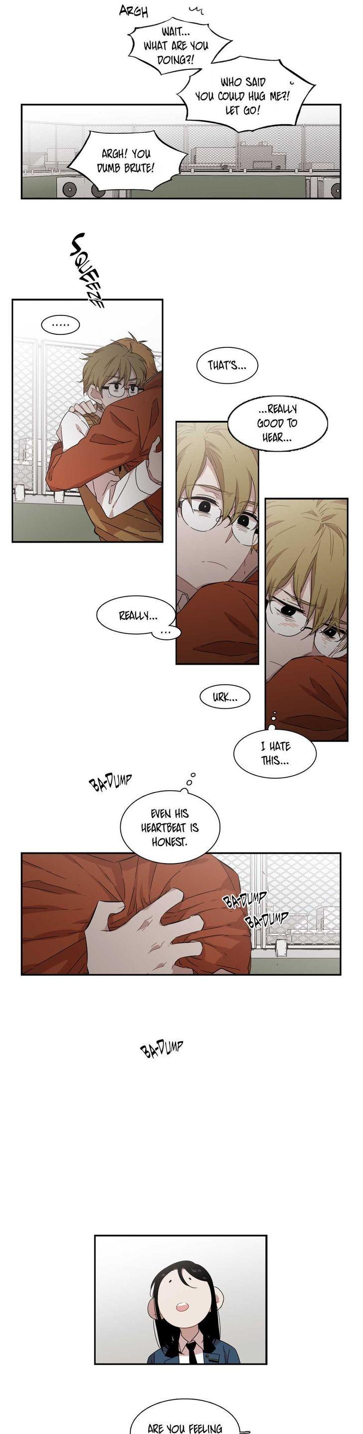 Unstoppable Siblings Chapter 121 page 9 - Chapter 121 : He Fell into a Trap (Season 3 Finale)