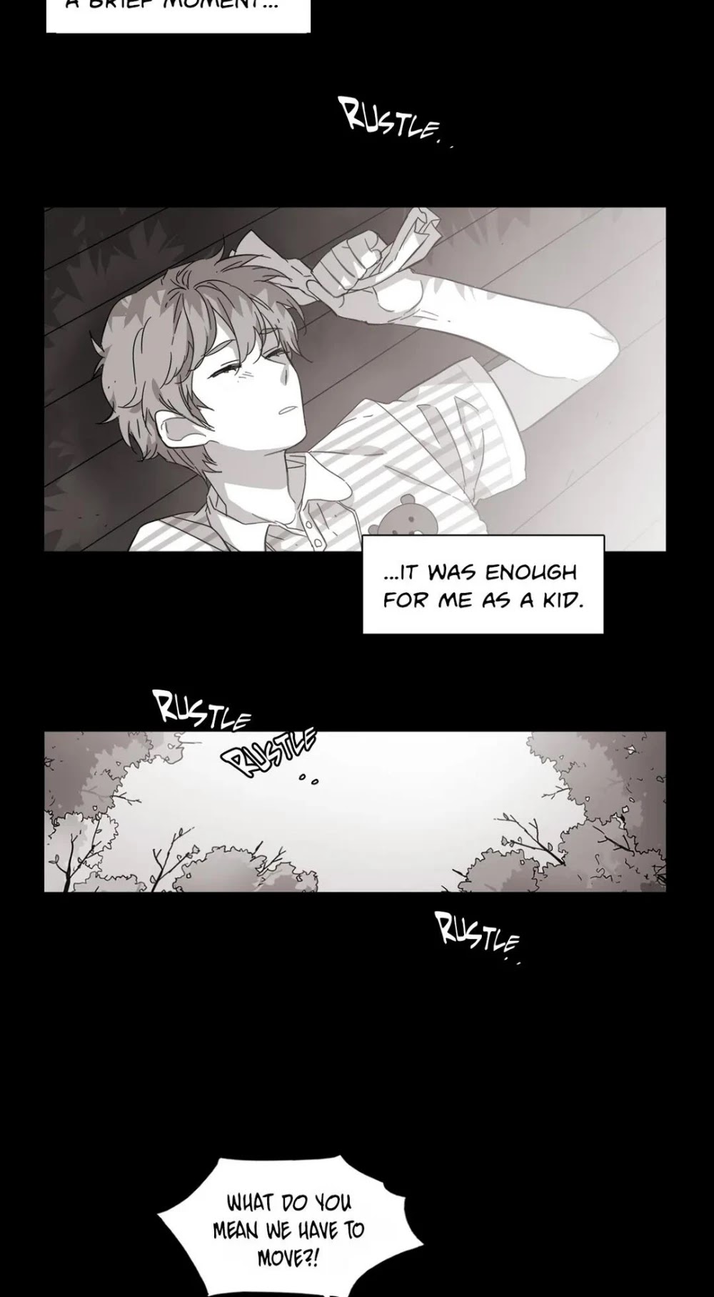 Unstoppable Siblings Chapter 122 page 12 - Chapter 122: He fell down. (Season 4)