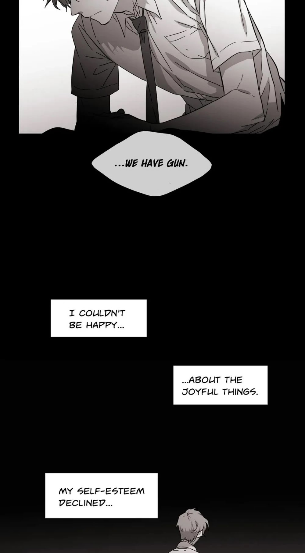 Unstoppable Siblings Chapter 122 page 16 - Chapter 122: He fell down. (Season 4)