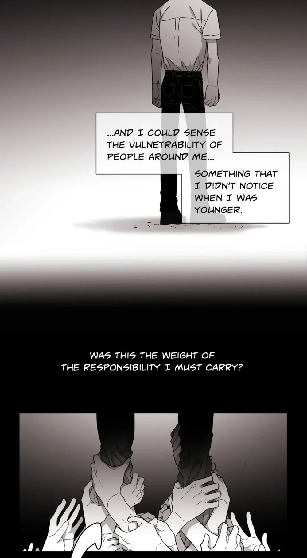 Unstoppable Siblings Chapter 122 page 17 - Chapter 122: He fell down. (Season 4)