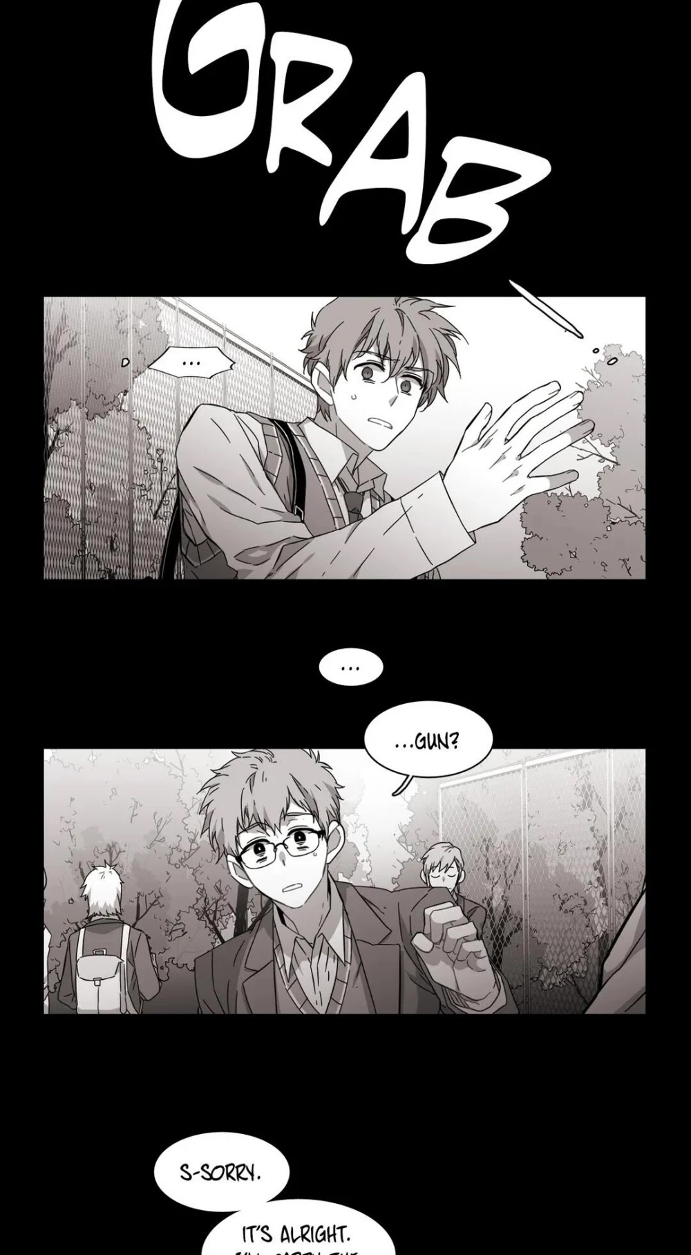 Unstoppable Siblings Chapter 122 page 18 - Chapter 122: He fell down. (Season 4)