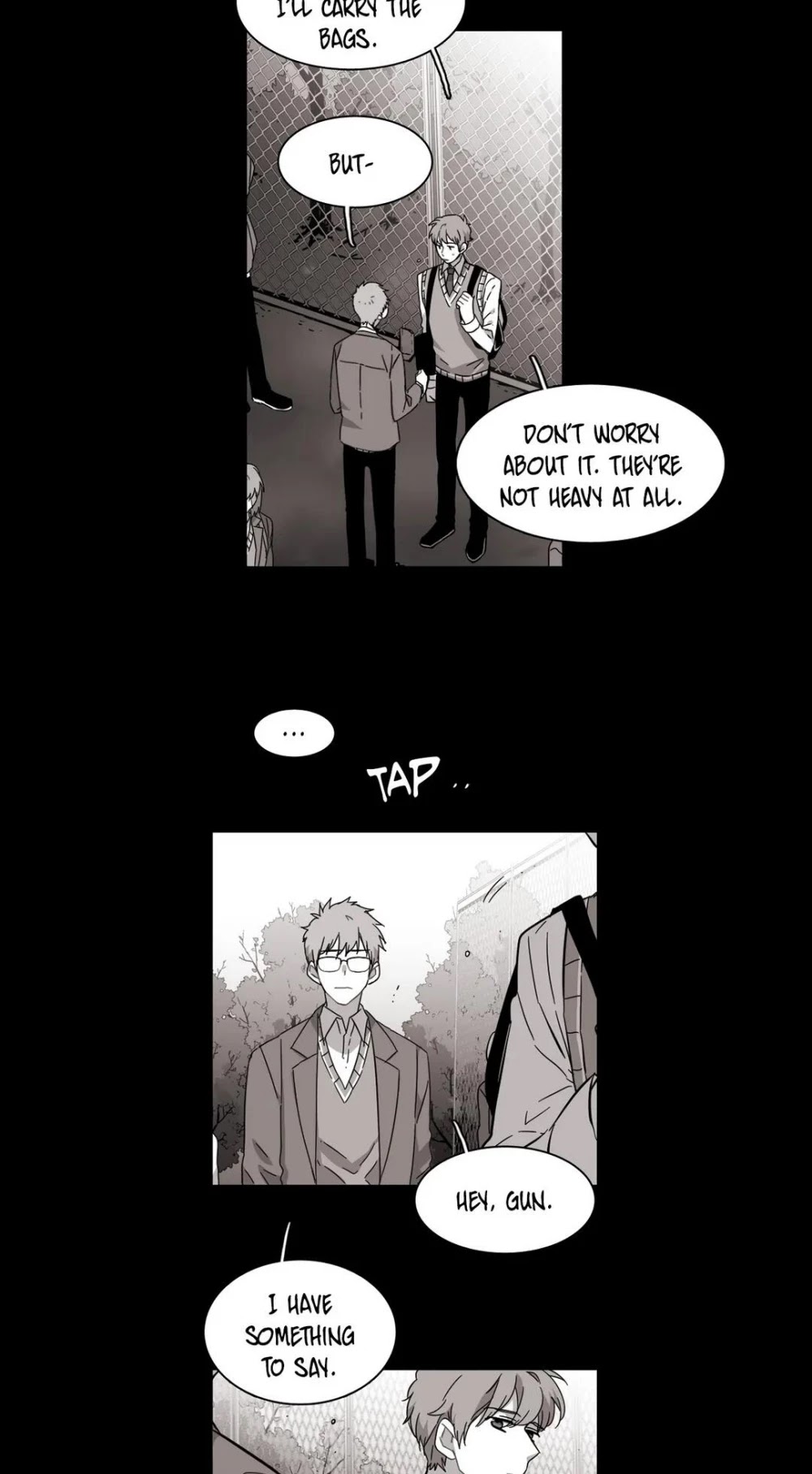 Unstoppable Siblings Chapter 122 page 19 - Chapter 122: He fell down. (Season 4)